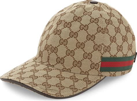 men's gucci baseball cap